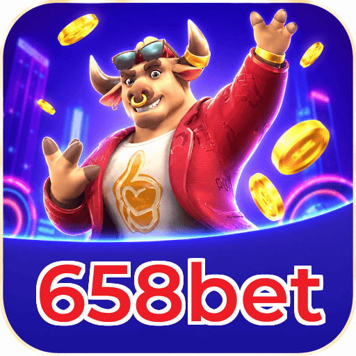 Logo 658bet Telegram Canal Oficial