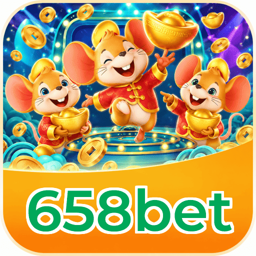 658bet Download Speed Test Logo - Teste de Velocidade Certificado