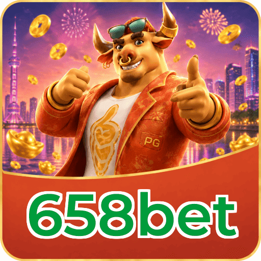 Logo da 658bet