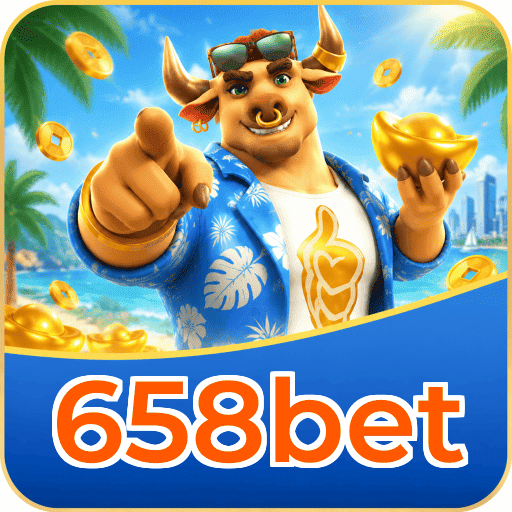 Logo 658bet Loteria Online