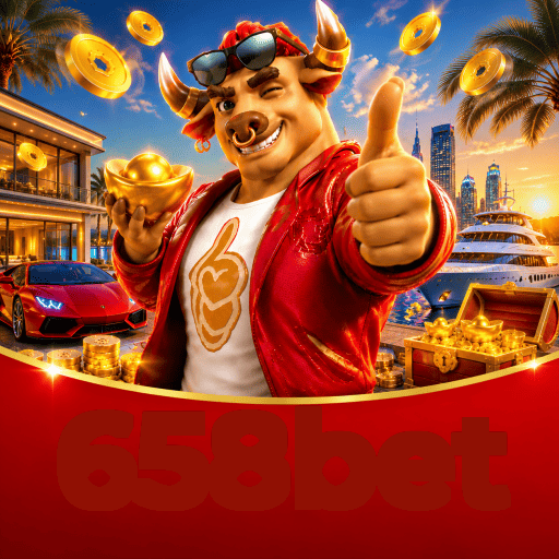 658bet Logo - Bônus de Cadastro