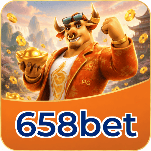 Logo 658bet Plataforma Certificada