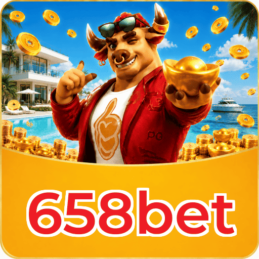 658bet Logo Verificado