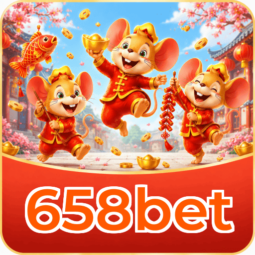 658bet Apostas Esportivas Logo - 34 Esportes Certificados